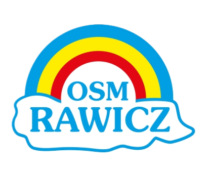 Okręgowa Spółdzielnia Mleczarska w Rawiczu - logo