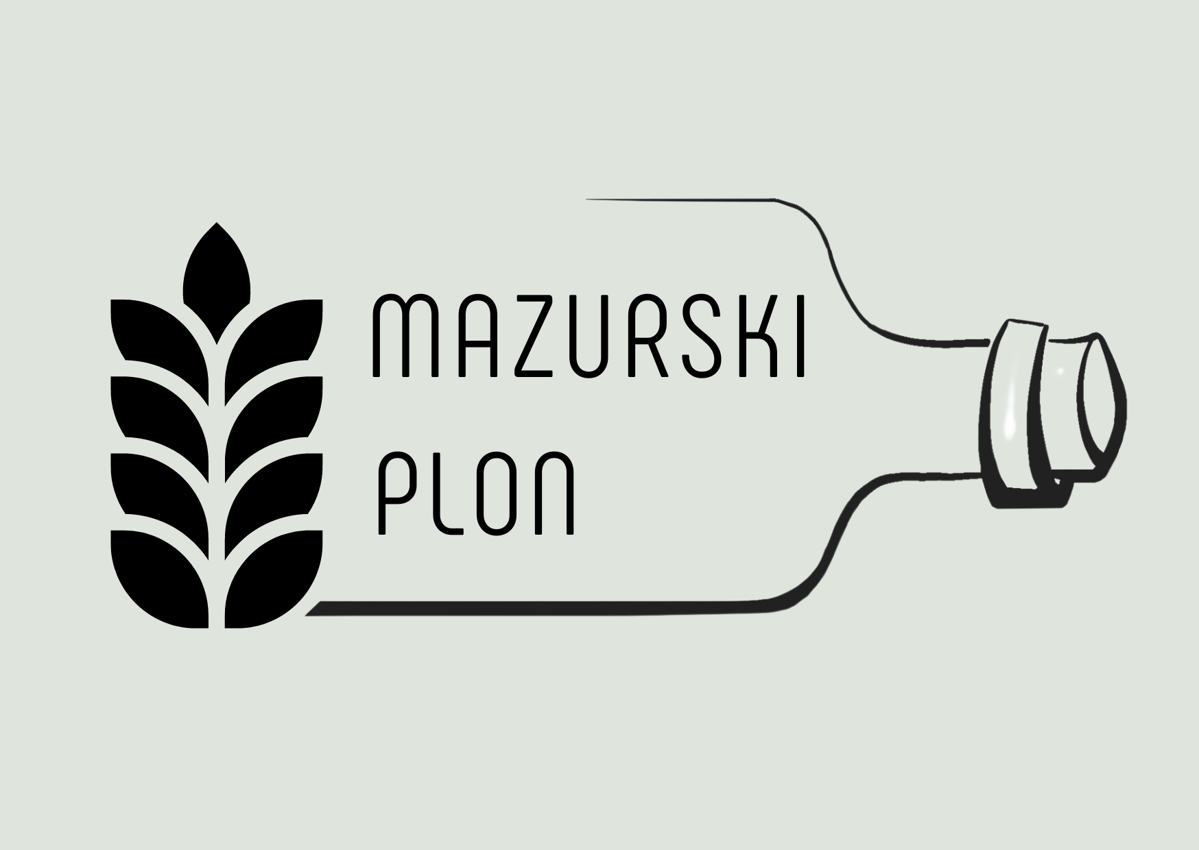 Mazurski Plon - logo