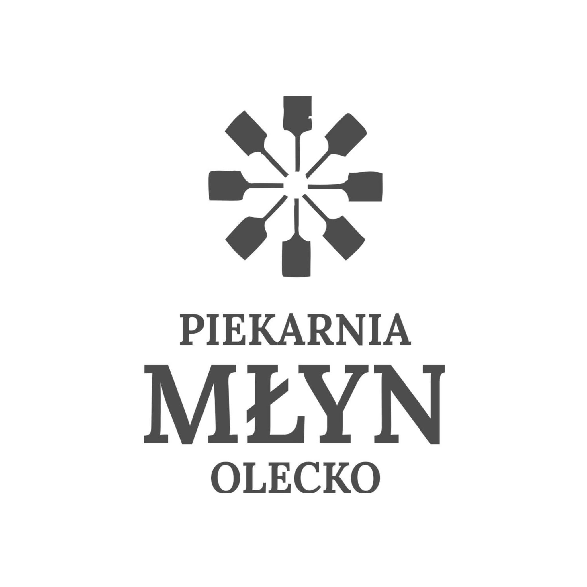 Piekarnia Młyn Olecko - logo