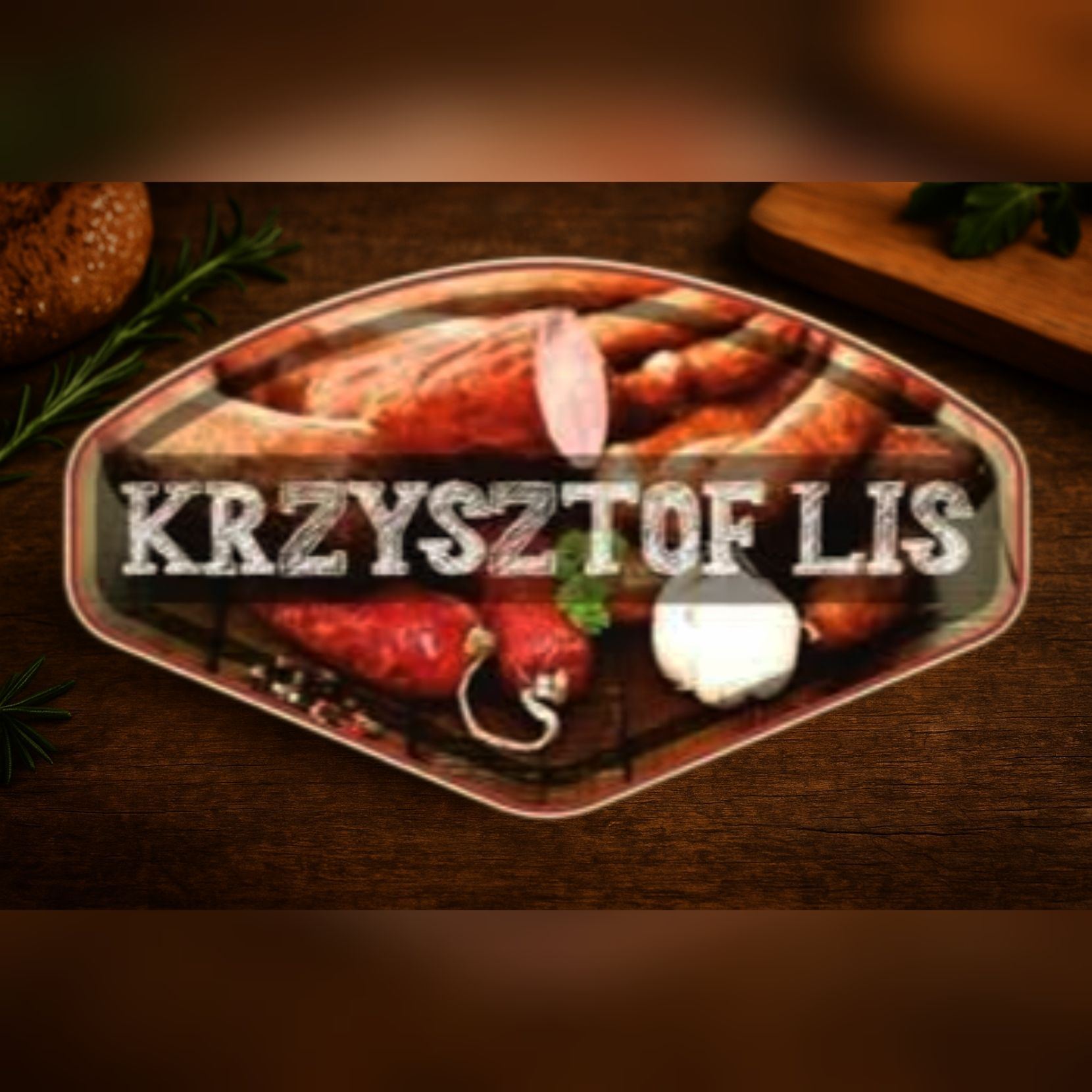 Swojskie Wyroby Krzysztof Lis - logo