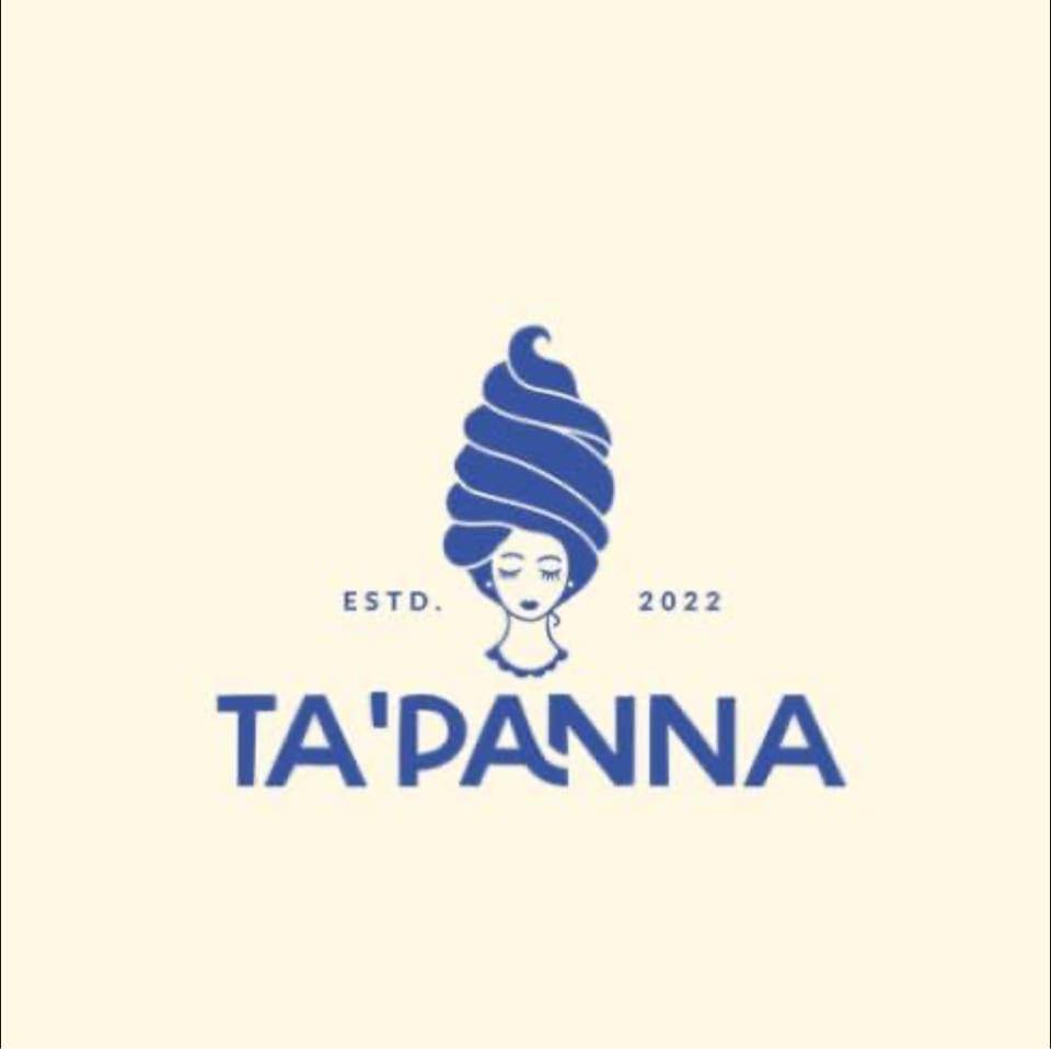 Ta’Panna Lodziarnia - logo