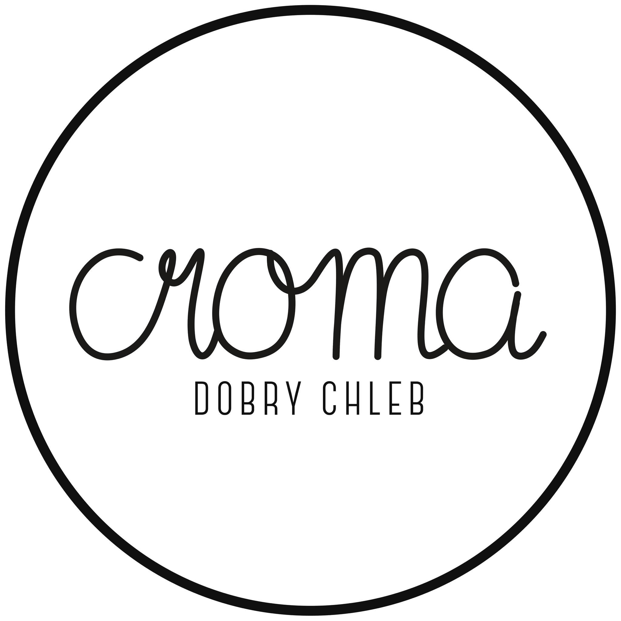 Piekarnia Croma - logo