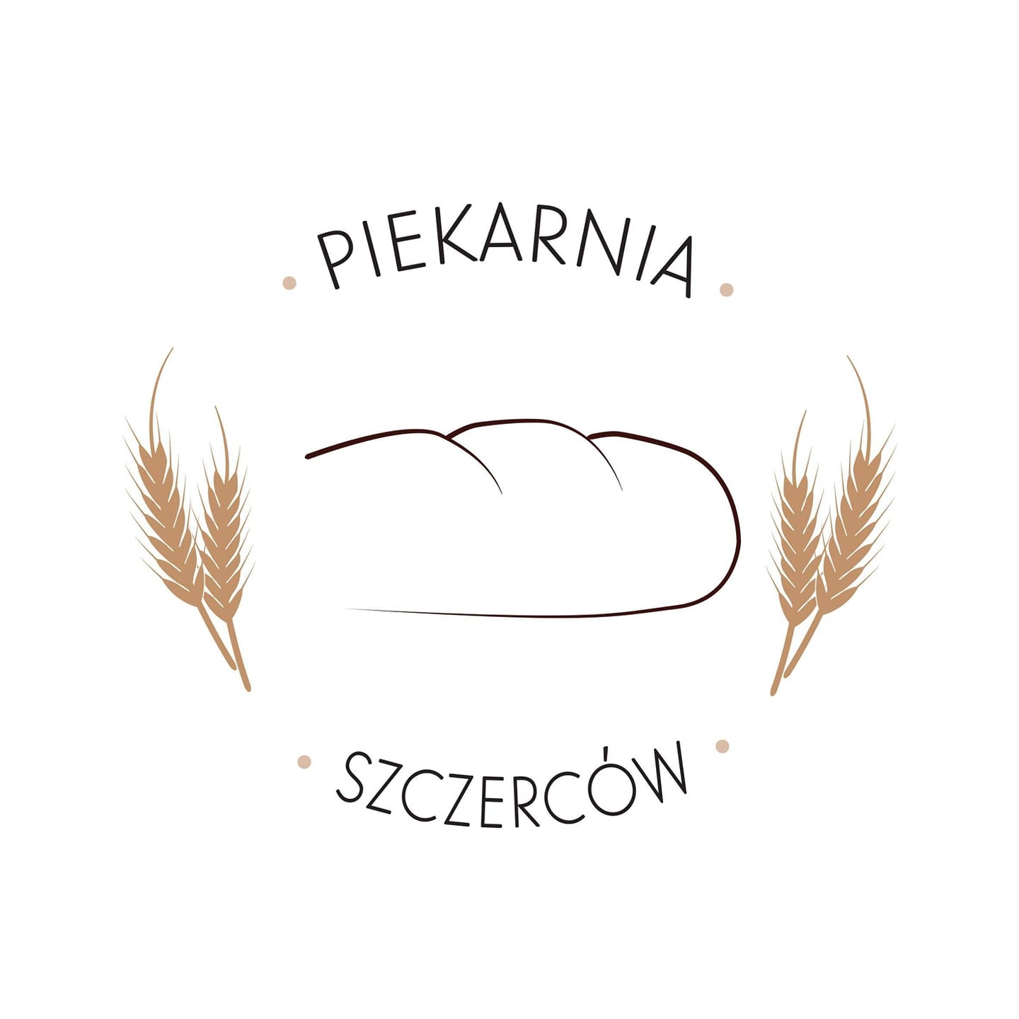 Piekarnia Szczerców - logo