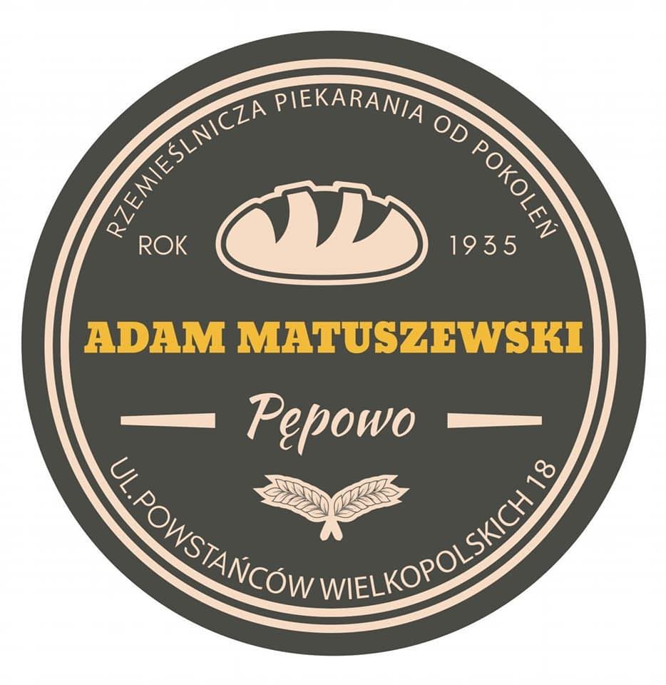 Piekarnia Adam Matuszewski - logo