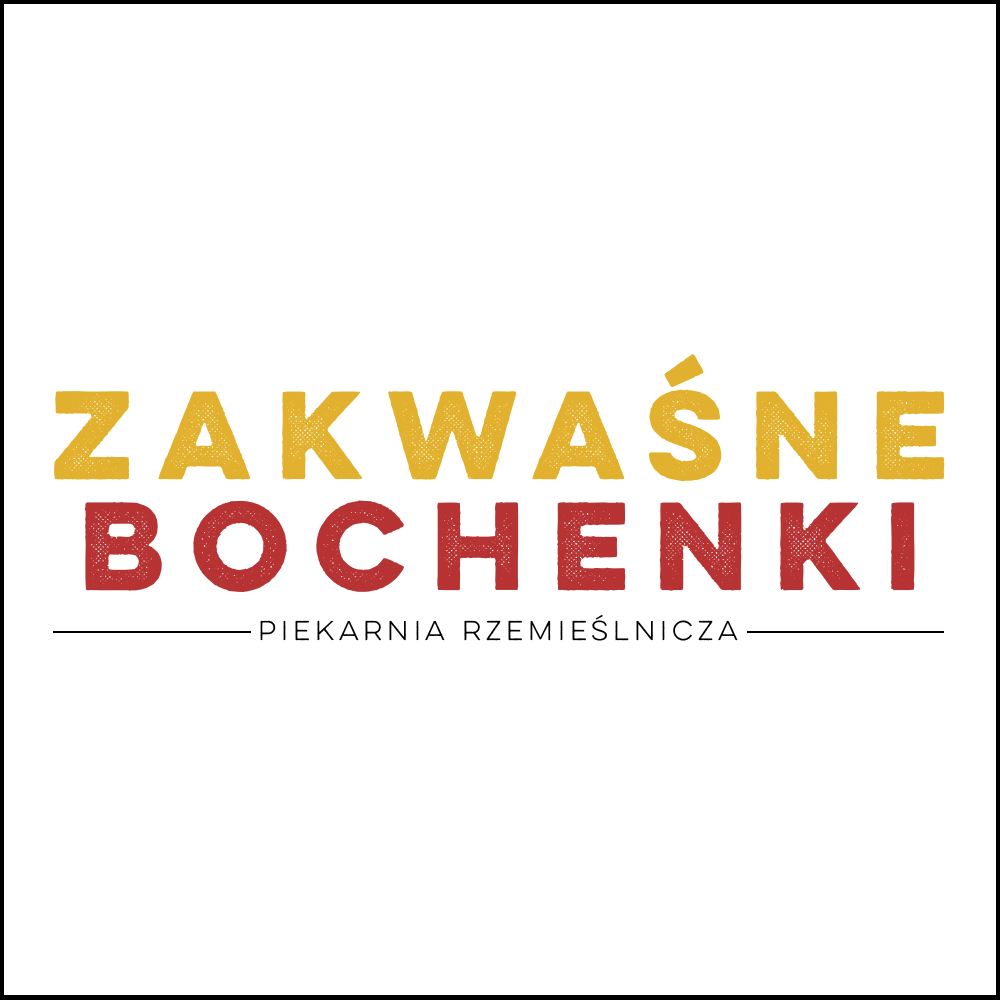 Zakwaśne Bochenki - logo
