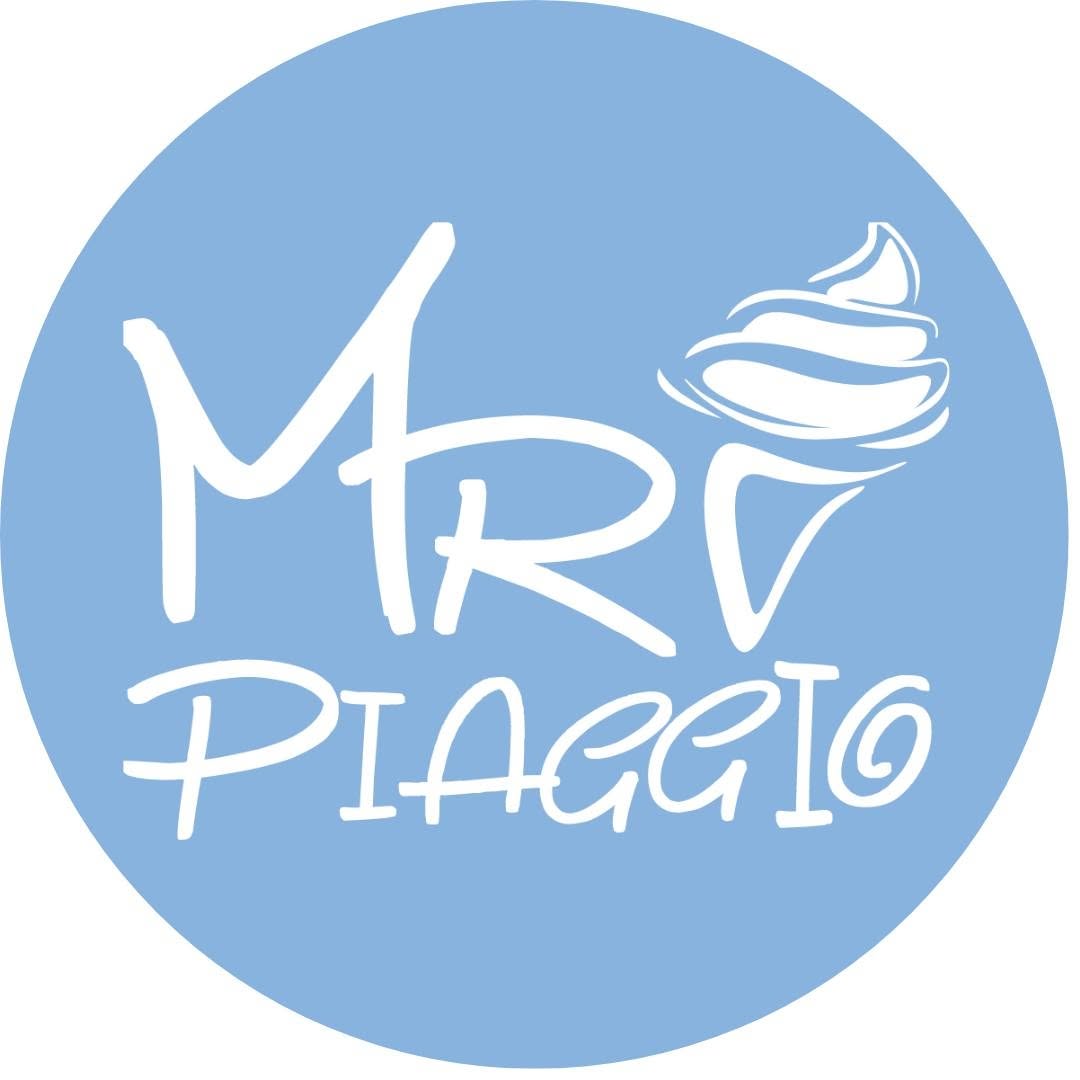 Mr Piaggio - logo