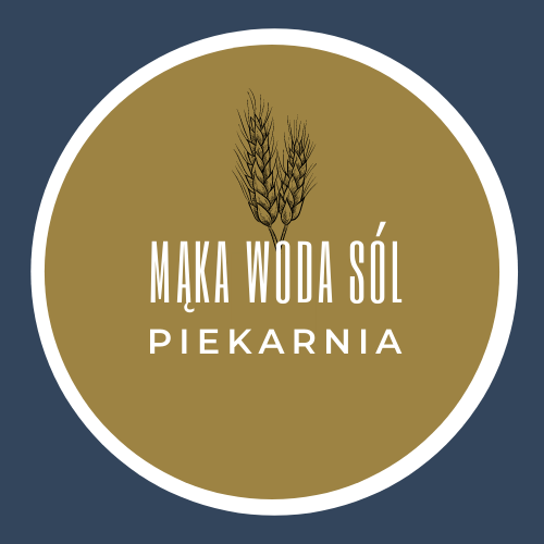 Piekarnia Mąka Woda Sól - Kalisz - logo
