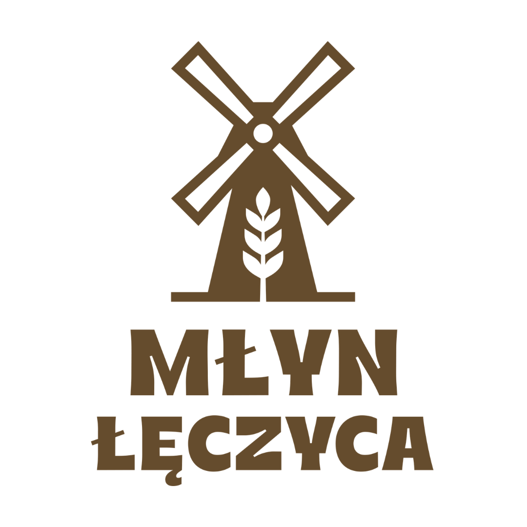 Młyn Łęczyca - logo
