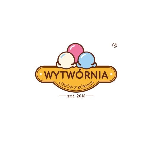 Wytwórnia Lodów z Kórnika - logo