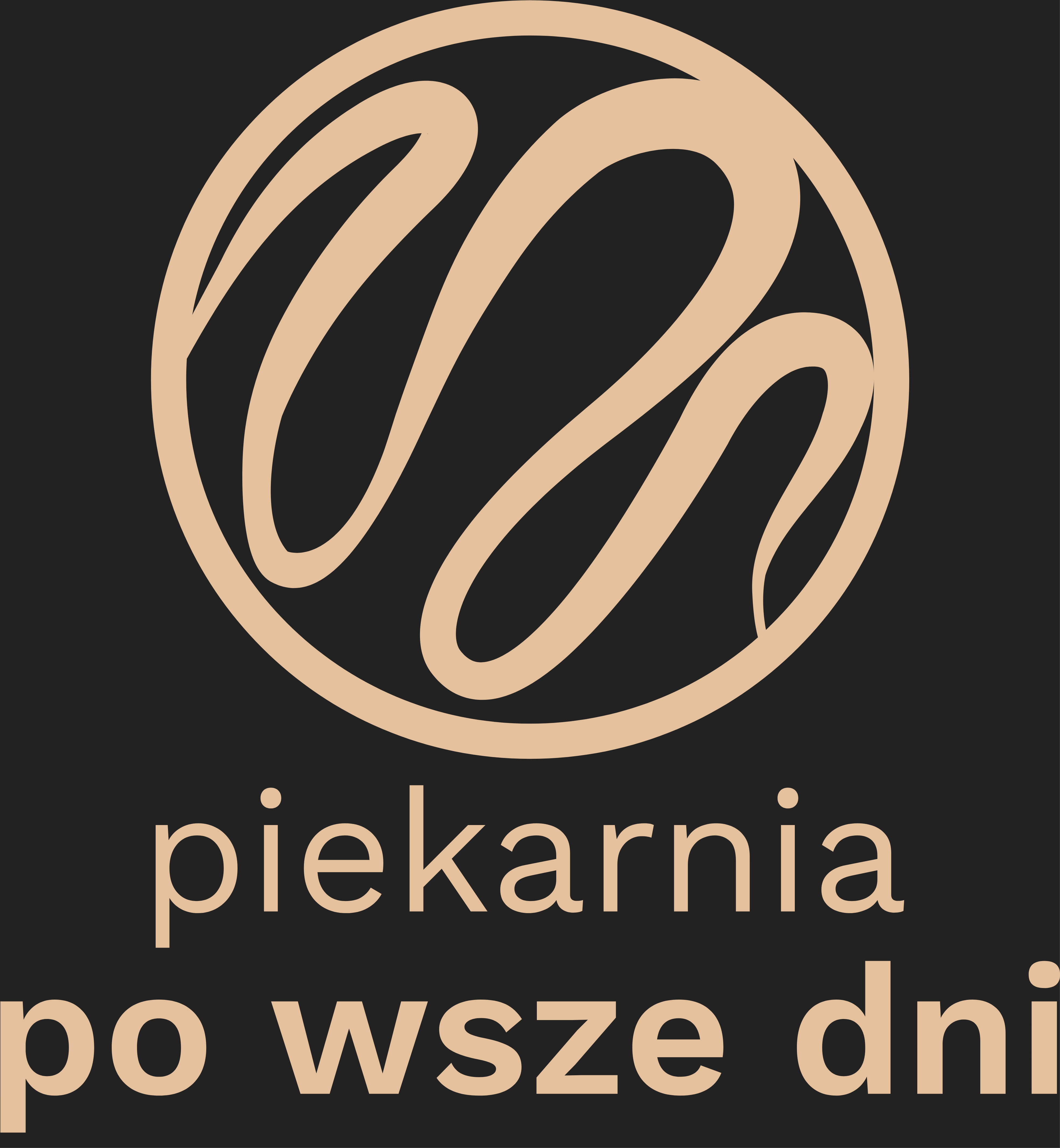 Piekarnia Po Wsze Dni - logo