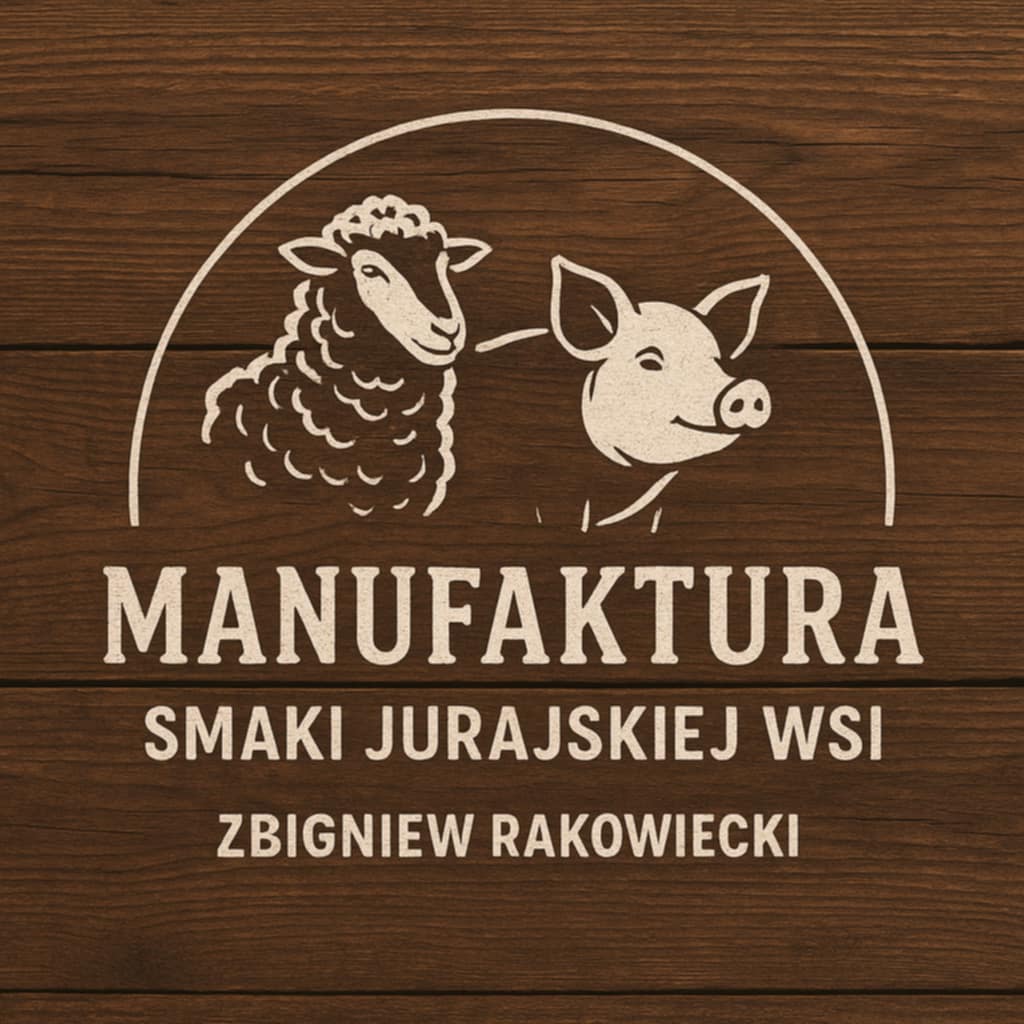 Manufaktura „Smaki Jurajskiej Wsi” Zbigniew Rakowiecki - logo