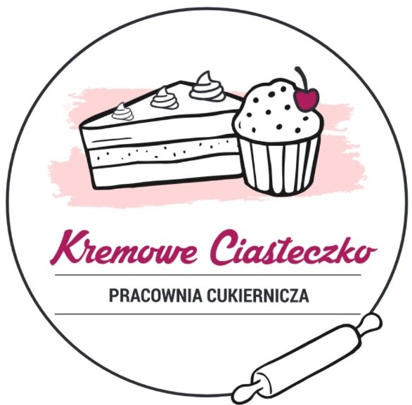 Pracownia Cukiernicza Kremowe Ciasteczko Agnieszka Talarczyk - logo