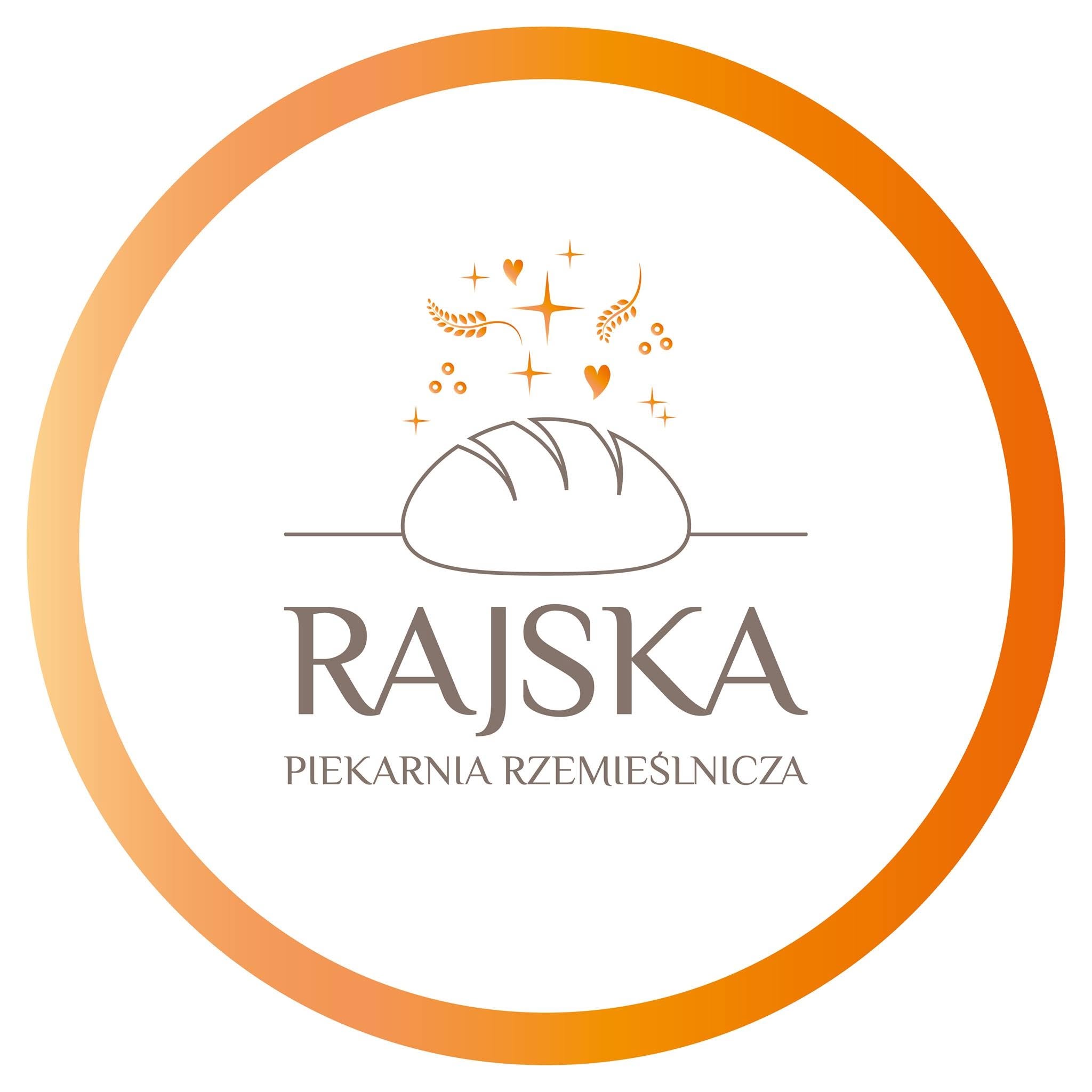 Piekarnia Rajska Rzemieślnicza - logo